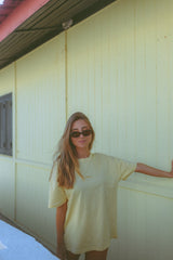 Oversized T-Sunlight