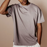 Oversized T-Grey