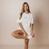 Oversized T-Marshmallow