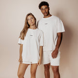 Oversized T-Marshmallow