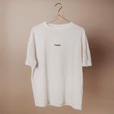 Oversized T-Marshmallow