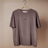 Oversized T-Grey