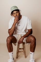 Oversized T-Marshmallow