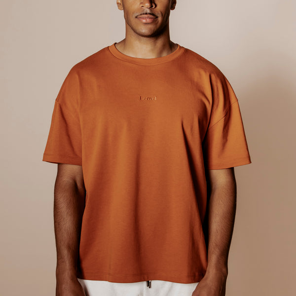 Oversized T Brick Lemel Apparel